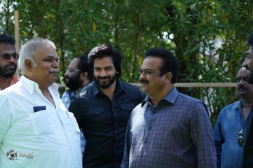 RRR Movie Launch Photos